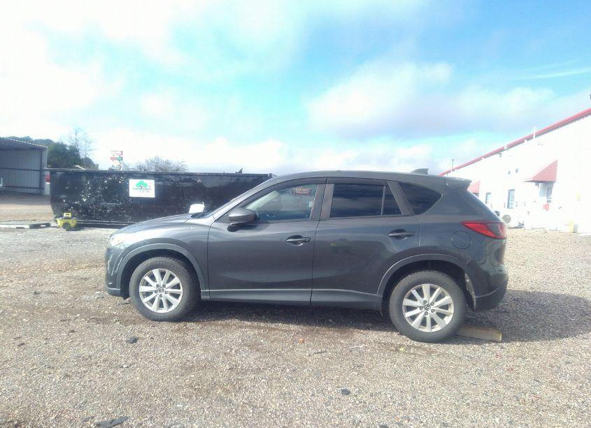 Photo 14 of 2014 Mazda Cx-5 TOURING (VIN JM3KE2CY2E0371540)