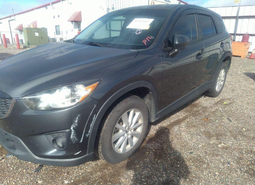 Photo 18 of 2014 Mazda Cx-5 TOURING (VIN JM3KE2CY2E0371540)