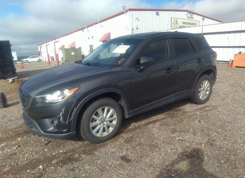 Photo 2 of 2014 Mazda Cx-5 TOURING (VIN JM3KE2CY2E0371540)
