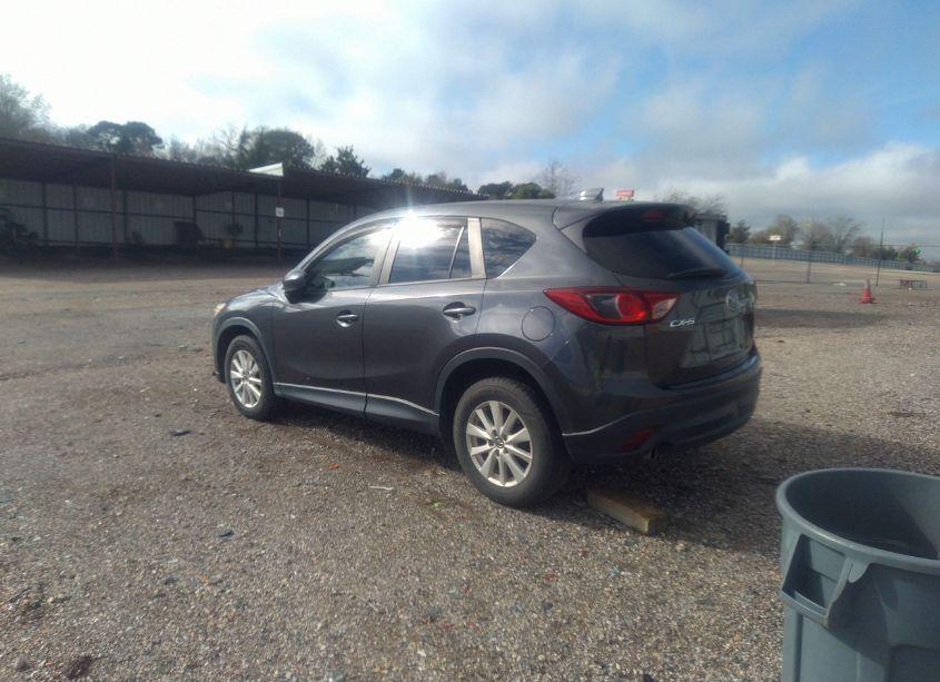 Photo 3 of 2014 Mazda Cx-5 TOURING (VIN JM3KE2CY2E0371540)
