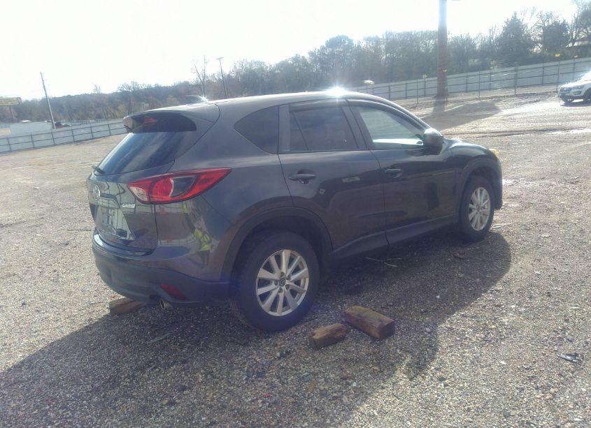 Photo 4 of 2014 Mazda Cx-5 TOURING (VIN JM3KE2CY2E0371540)