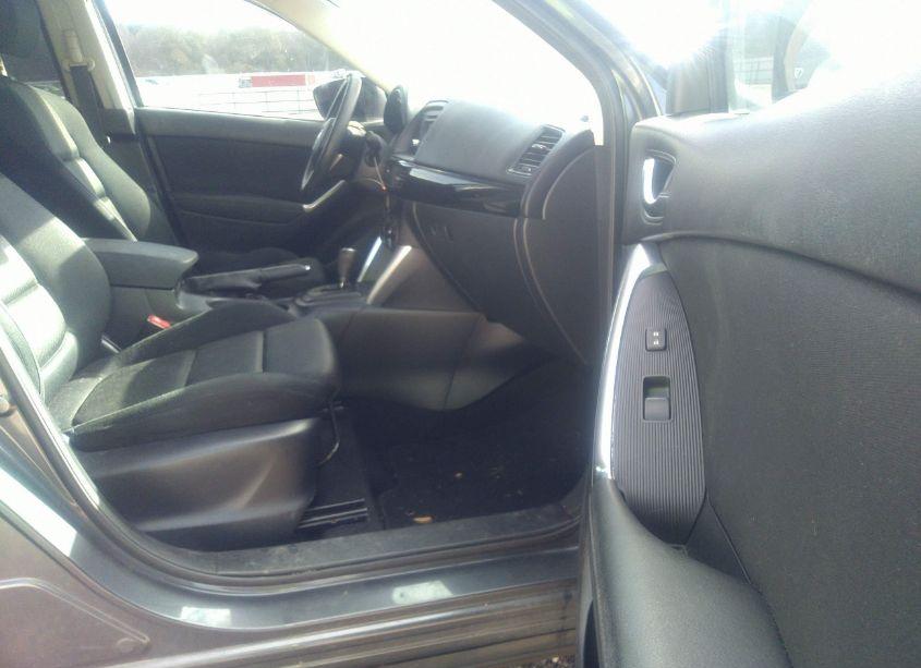 Photo 5 of 2014 Mazda Cx-5 TOURING (VIN JM3KE2CY2E0371540)