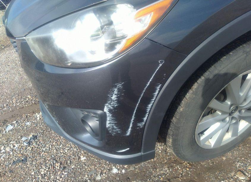 Photo 6 of 2014 Mazda Cx-5 TOURING (VIN JM3KE2CY2E0371540)