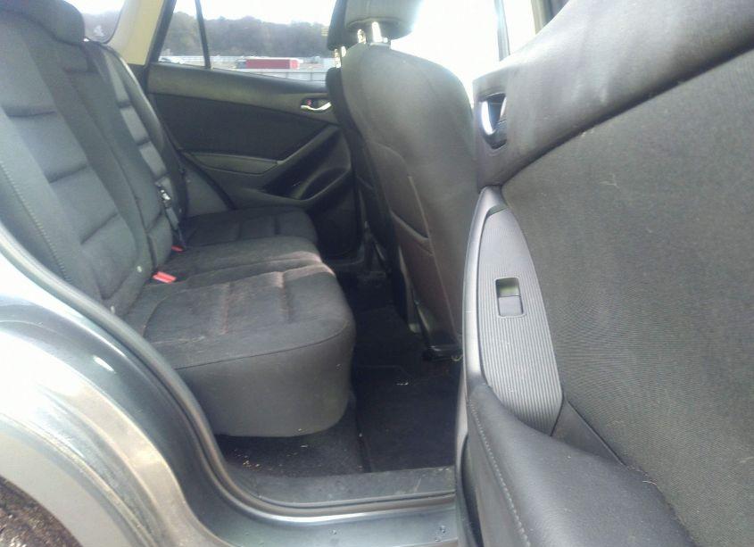 Photo 8 of 2014 Mazda Cx-5 TOURING (VIN JM3KE2CY2E0371540)