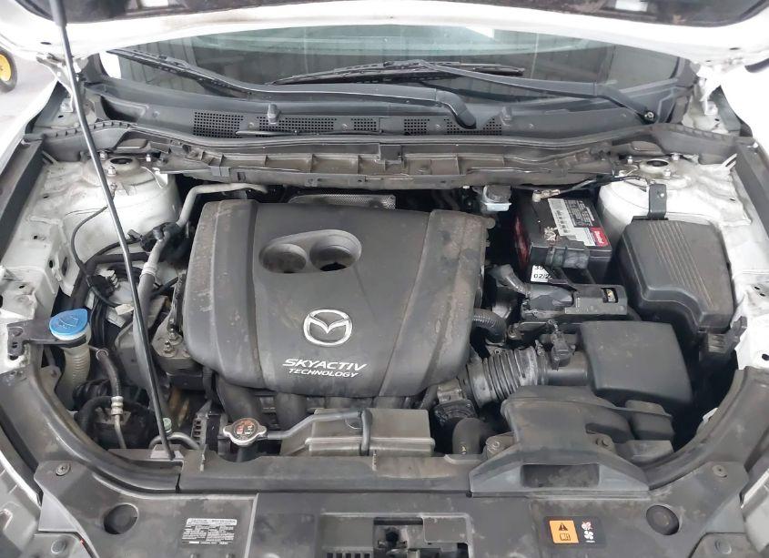 Photo 10 of 2014 Mazda Cx-5 TOURING (VIN JM3KE2CY2E0386670)