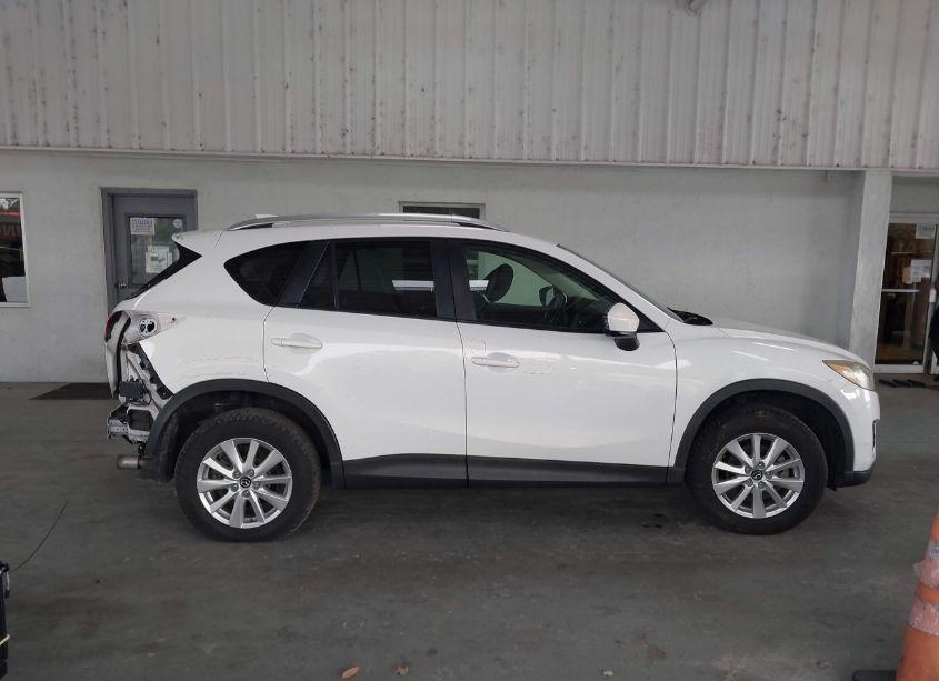 Photo 14 of 2014 Mazda Cx-5 TOURING (VIN JM3KE2CY2E0386670)