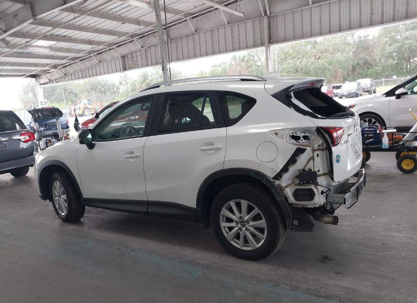 Photo 15 of 2014 Mazda Cx-5 TOURING (VIN JM3KE2CY2E0386670)