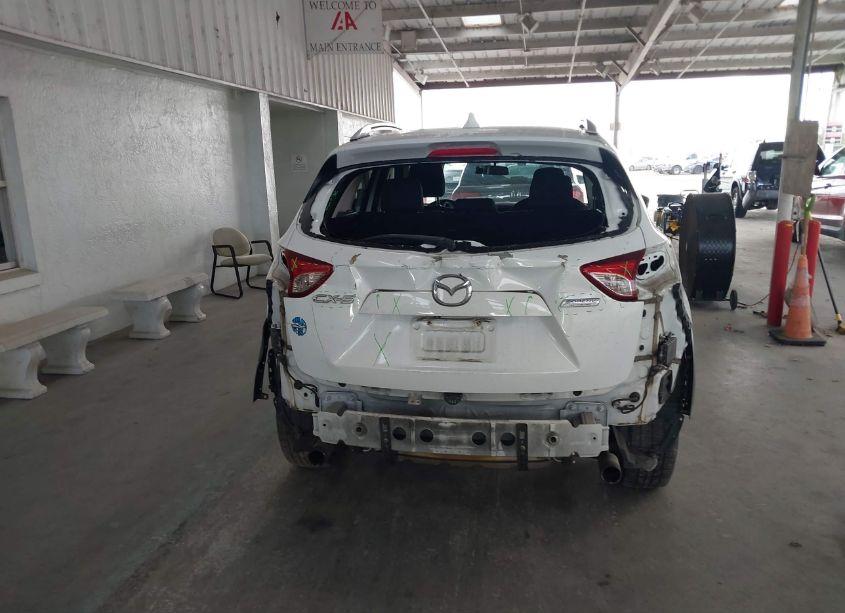 Photo 17 of 2014 Mazda Cx-5 TOURING (VIN JM3KE2CY2E0386670)