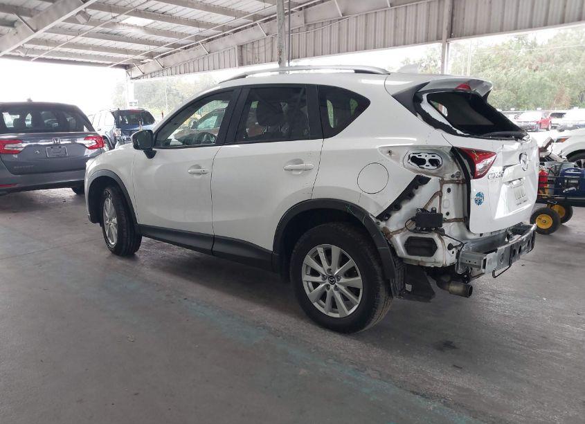 Photo 3 of 2014 Mazda Cx-5 TOURING (VIN JM3KE2CY2E0386670)