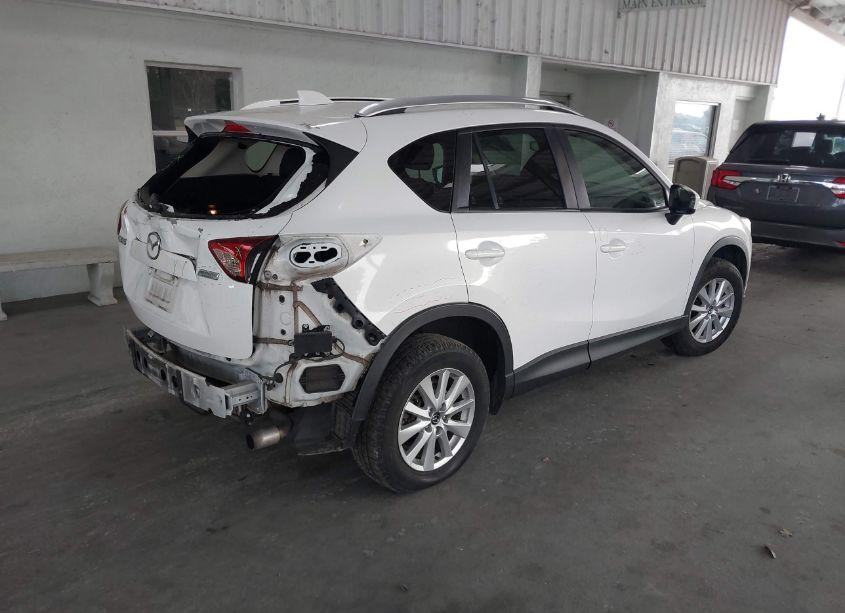 Photo 4 of 2014 Mazda Cx-5 TOURING (VIN JM3KE2CY2E0386670)