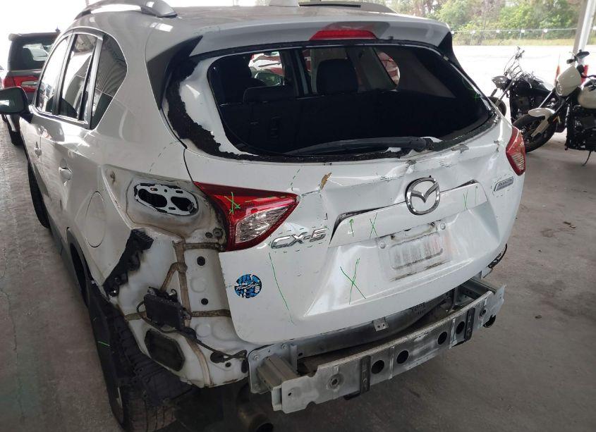 Photo 6 of 2014 Mazda Cx-5 TOURING (VIN JM3KE2CY2E0386670)