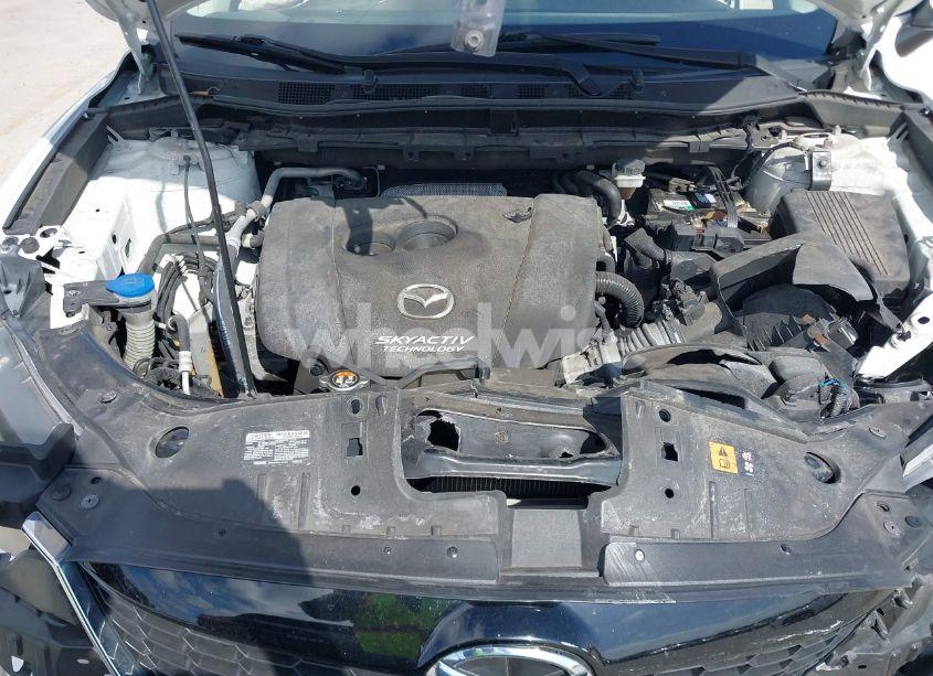 Photo 10 of 2014 Mazda Cx-5 TOURING (VIN JM3KE2CY2E0408070)