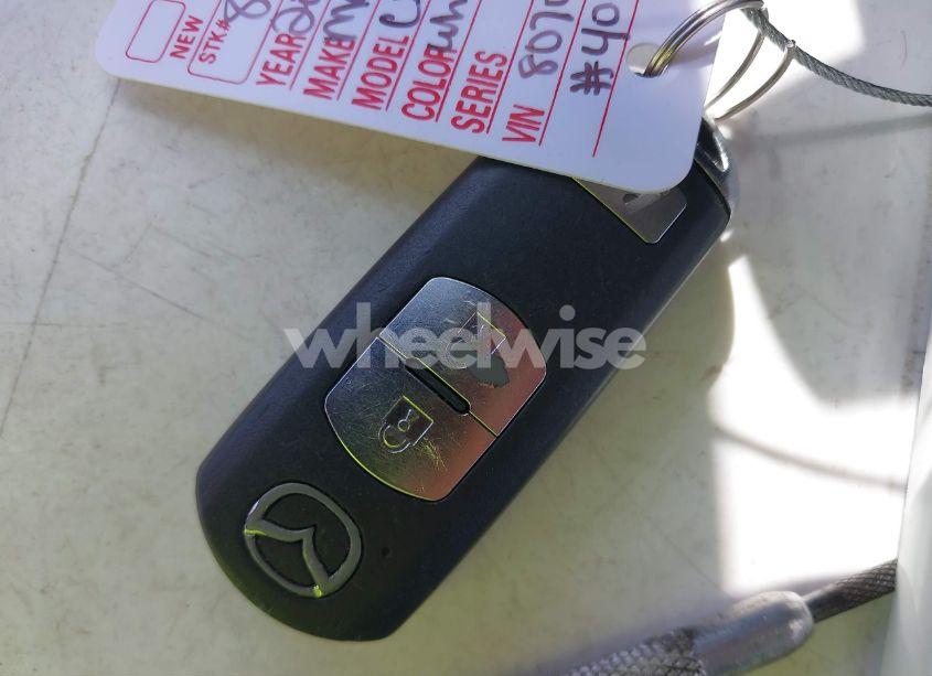 Photo 11 of 2014 Mazda Cx-5 TOURING (VIN JM3KE2CY2E0408070)