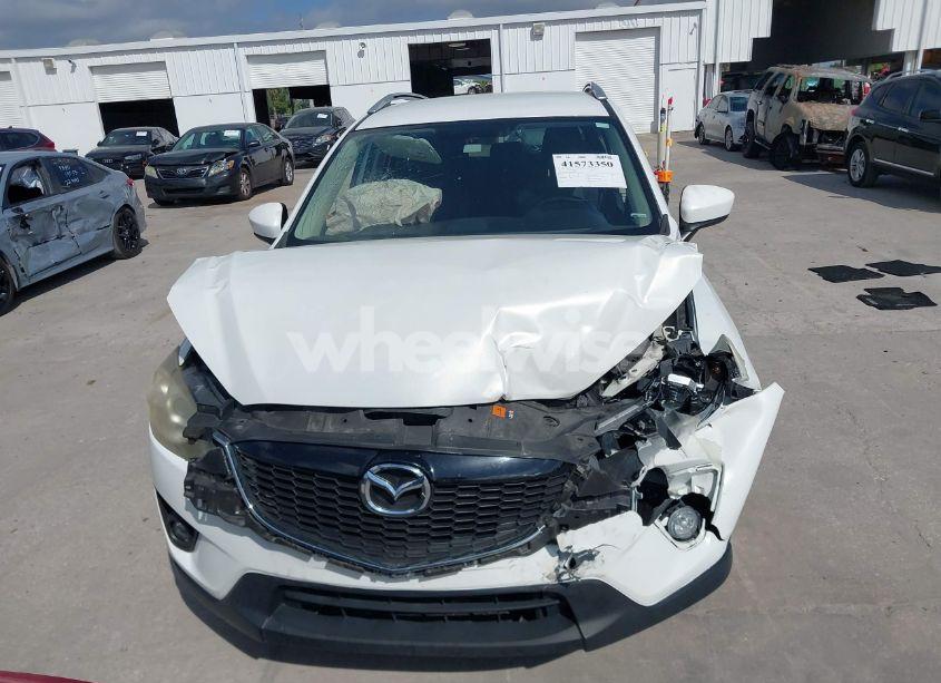 Photo 12 of 2014 Mazda Cx-5 TOURING (VIN JM3KE2CY2E0408070)