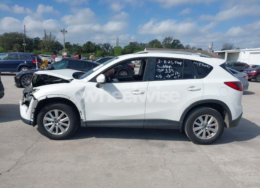 Photo 14 of 2014 Mazda Cx-5 TOURING (VIN JM3KE2CY2E0408070)