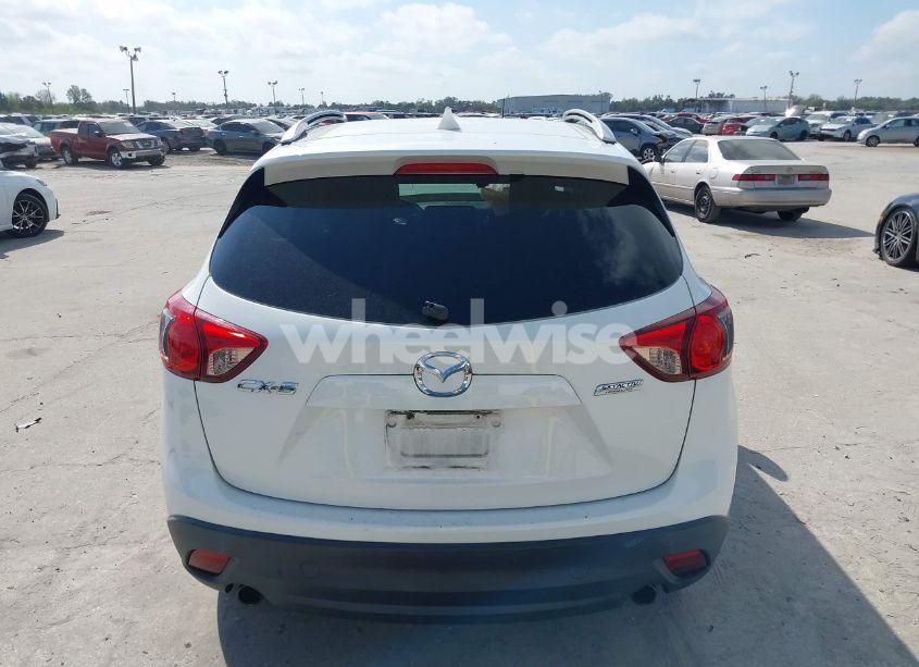 Photo 16 of 2014 Mazda Cx-5 TOURING (VIN JM3KE2CY2E0408070)