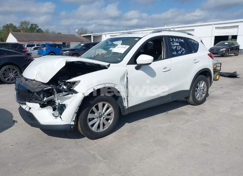 Photo 2 of 2014 Mazda Cx-5 TOURING (VIN JM3KE2CY2E0408070)