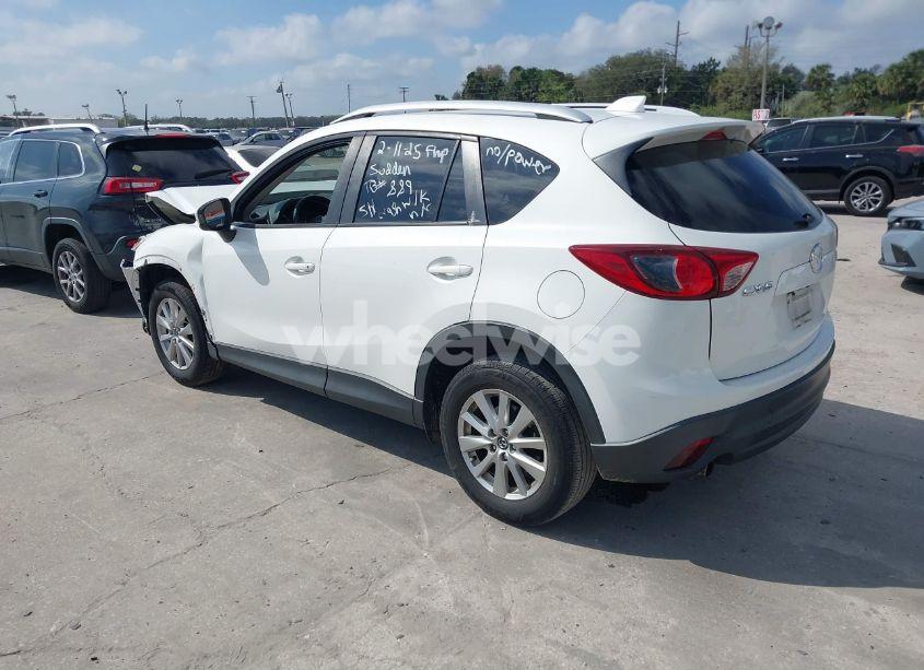 Photo 3 of 2014 Mazda Cx-5 TOURING (VIN JM3KE2CY2E0408070)