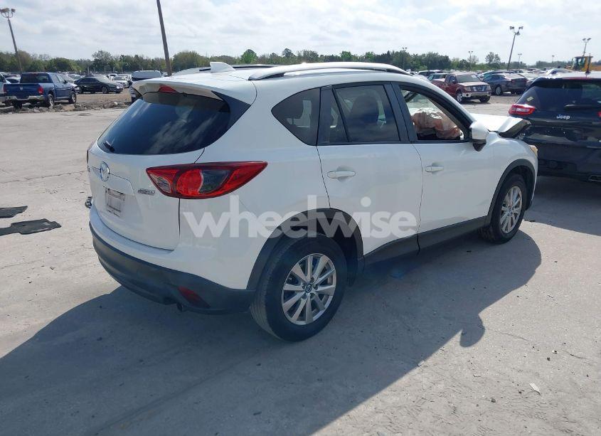 Photo 4 of 2014 Mazda Cx-5 TOURING (VIN JM3KE2CY2E0408070)