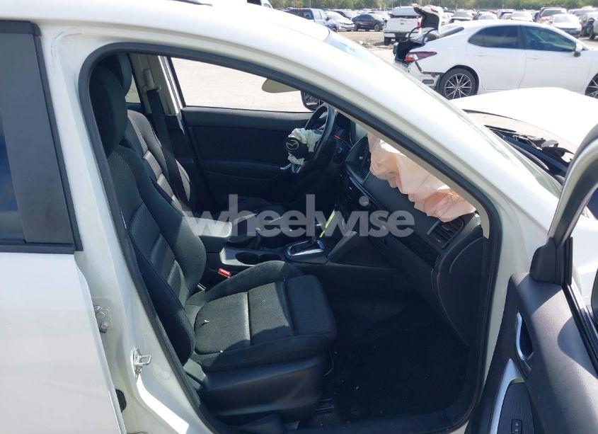 Photo 5 of 2014 Mazda Cx-5 TOURING (VIN JM3KE2CY2E0408070)