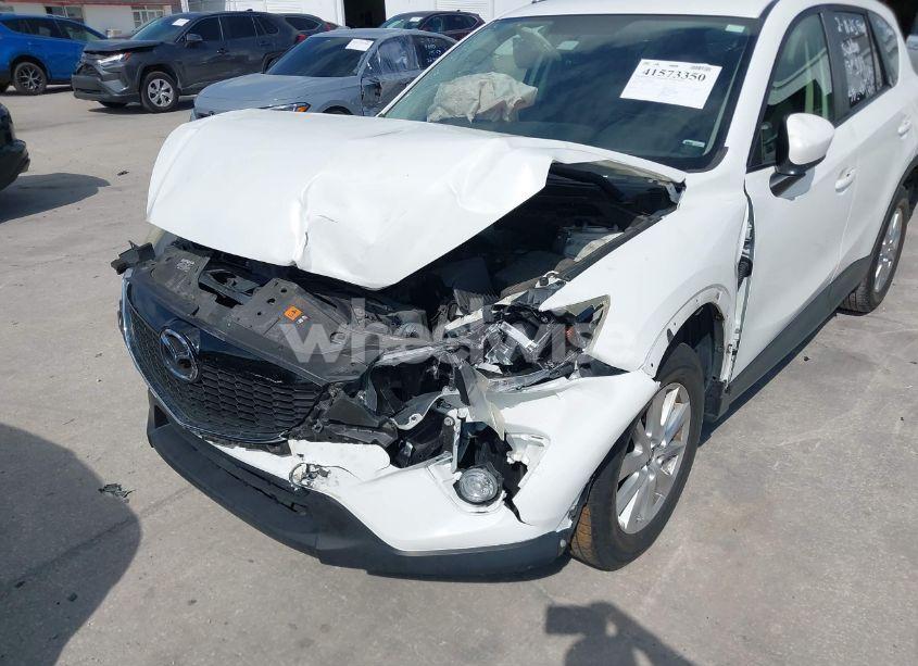 Photo 6 of 2014 Mazda Cx-5 TOURING (VIN JM3KE2CY2E0408070)