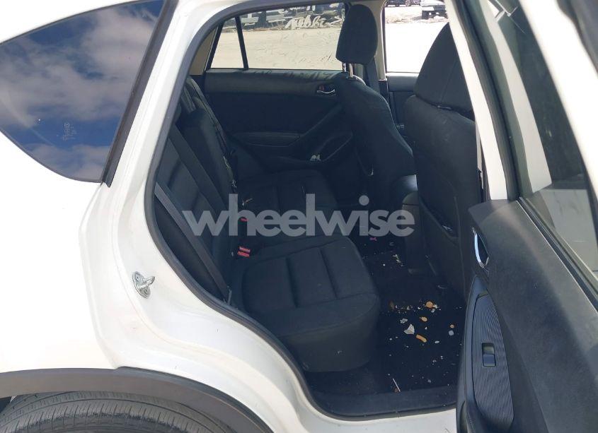 Photo 8 of 2014 Mazda Cx-5 TOURING (VIN JM3KE2CY2E0408070)