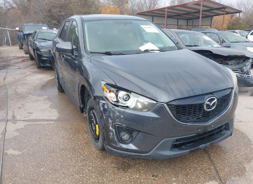 2015 Mazda Cx-5 TOURING (VIN JM3KE2CY2F0454807) main photo
