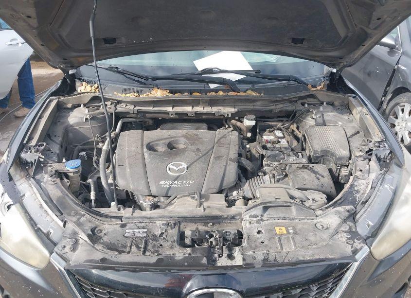 Photo 10 of 2015 Mazda Cx-5 TOURING (VIN JM3KE2CY2F0454807)