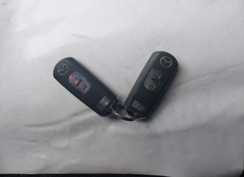 Photo 11 of 2015 Mazda Cx-5 TOURING (VIN JM3KE2CY2F0454807)