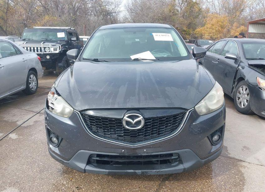 Photo 12 of 2015 Mazda Cx-5 TOURING (VIN JM3KE2CY2F0454807)