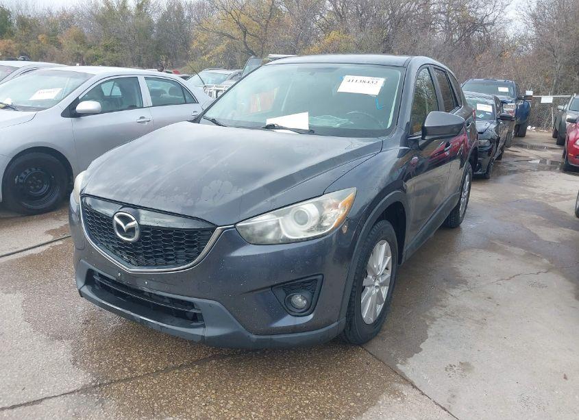 Photo 2 of 2015 Mazda Cx-5 TOURING (VIN JM3KE2CY2F0454807)