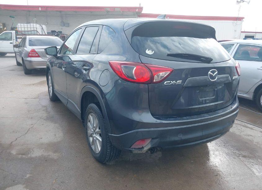 Photo 3 of 2015 Mazda Cx-5 TOURING (VIN JM3KE2CY2F0454807)