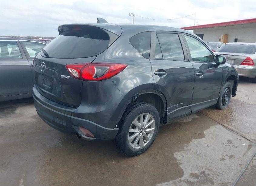 Photo 4 of 2015 Mazda Cx-5 TOURING (VIN JM3KE2CY2F0454807)
