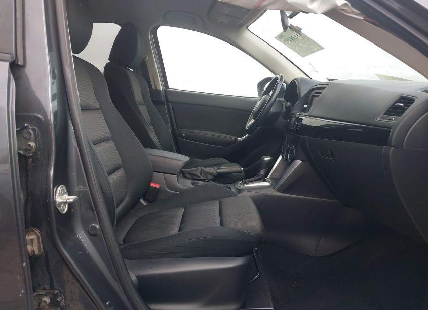 Photo 5 of 2015 Mazda Cx-5 TOURING (VIN JM3KE2CY2F0454807)