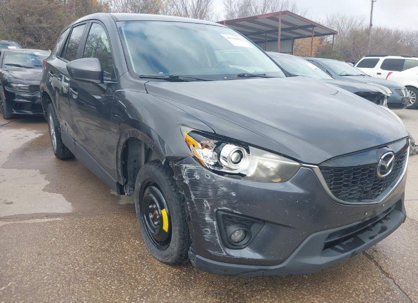 Photo 6 of 2015 Mazda Cx-5 TOURING (VIN JM3KE2CY2F0454807)