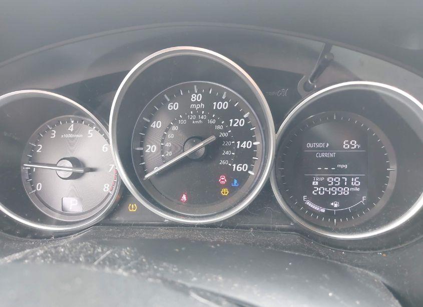 Photo 7 of 2015 Mazda Cx-5 TOURING (VIN JM3KE2CY2F0454807)