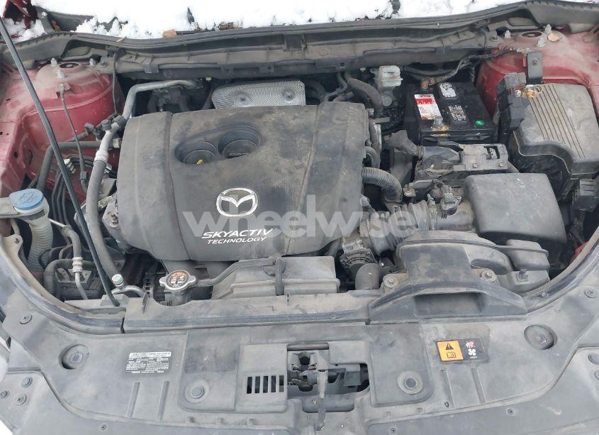 Photo 10 of 2015 Mazda Cx-5 TOURING (VIN JM3KE2CY2F0484857)