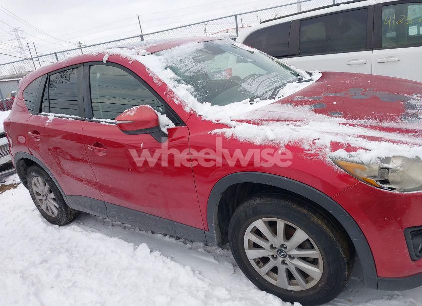 Photo 12 of 2015 Mazda Cx-5 TOURING (VIN JM3KE2CY2F0484857)