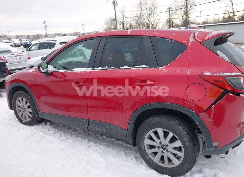Photo 13 of 2015 Mazda Cx-5 TOURING (VIN JM3KE2CY2F0484857)