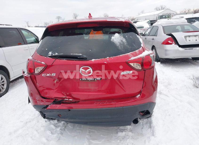Photo 15 of 2015 Mazda Cx-5 TOURING (VIN JM3KE2CY2F0484857)