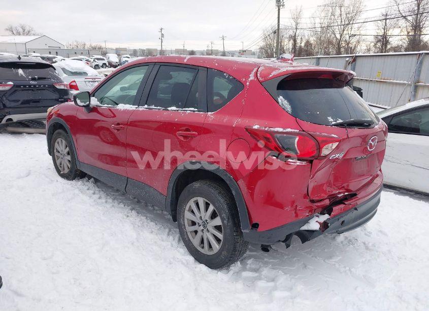 Photo 3 of 2015 Mazda Cx-5 TOURING (VIN JM3KE2CY2F0484857)