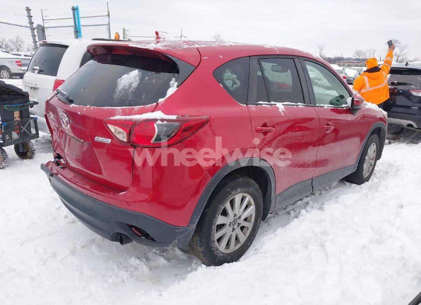 Photo 4 of 2015 Mazda Cx-5 TOURING (VIN JM3KE2CY2F0484857)