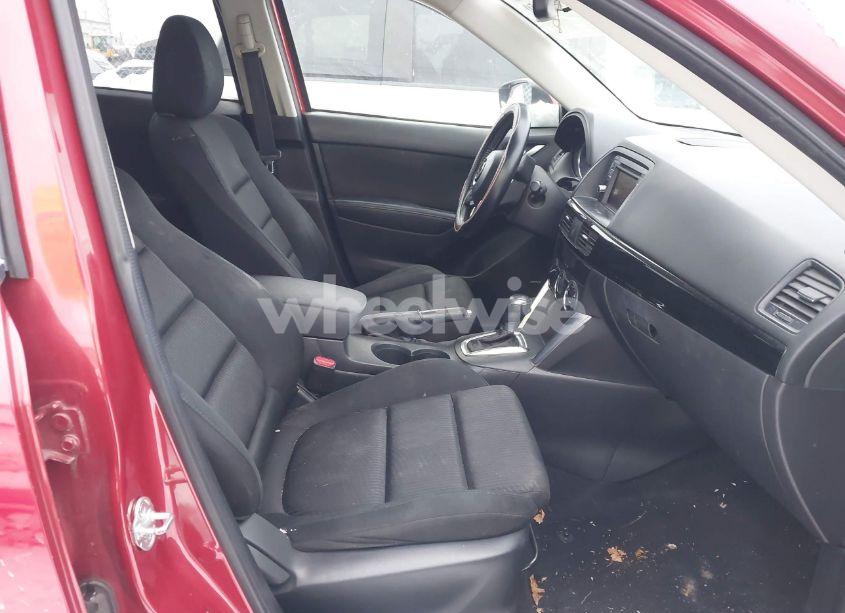 Photo 5 of 2015 Mazda Cx-5 TOURING (VIN JM3KE2CY2F0484857)