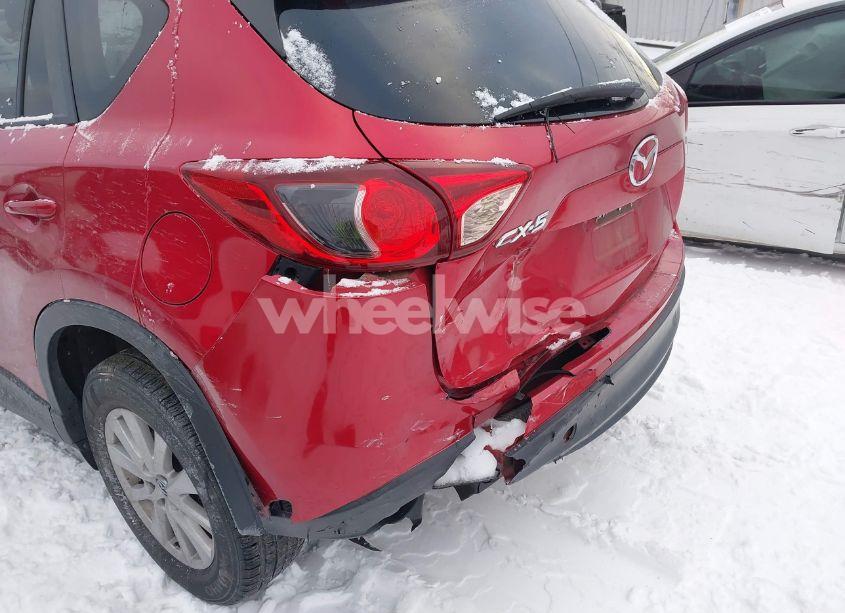 Photo 6 of 2015 Mazda Cx-5 TOURING (VIN JM3KE2CY2F0484857)