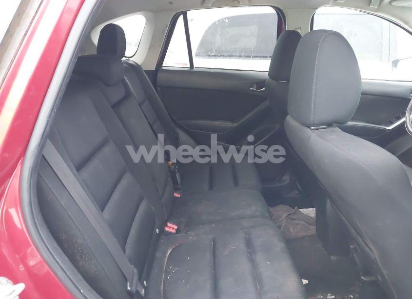 Photo 8 of 2015 Mazda Cx-5 TOURING (VIN JM3KE2CY2F0484857)