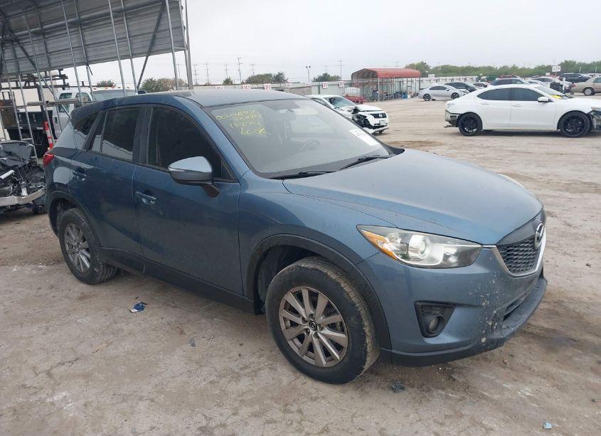2015 Mazda Cx-5 TOURING (VIN JM3KE2CY2F0531174) main photo