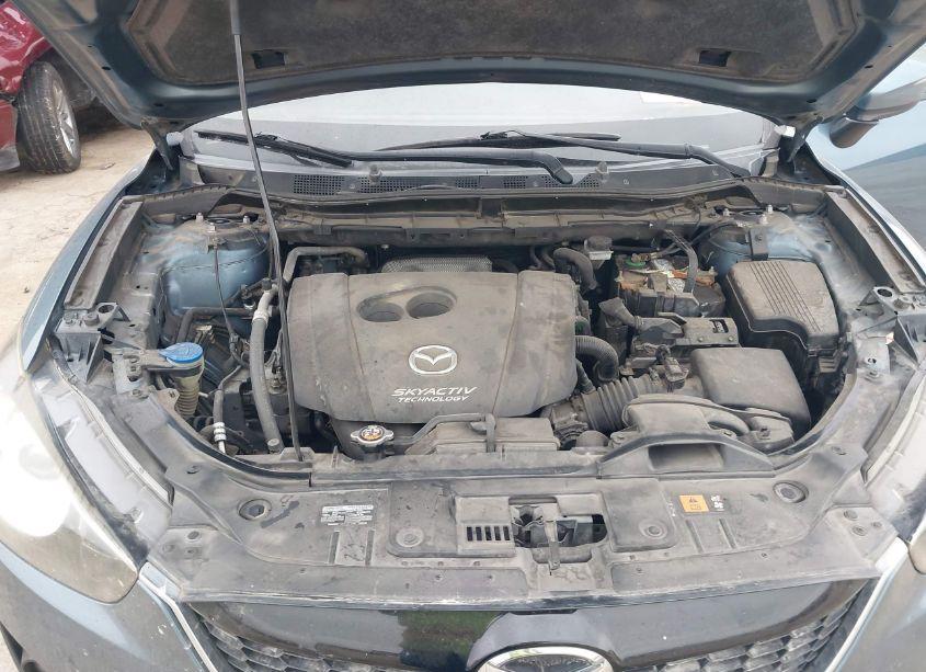 Photo 10 of 2015 Mazda Cx-5 TOURING (VIN JM3KE2CY2F0531174)