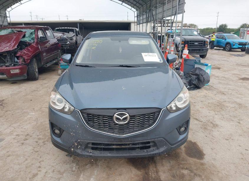 Photo 12 of 2015 Mazda Cx-5 TOURING (VIN JM3KE2CY2F0531174)