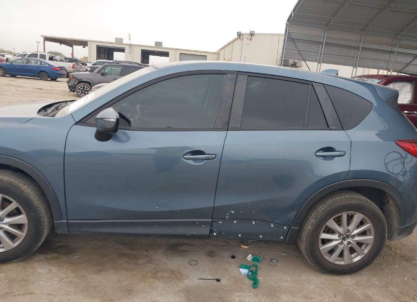 Photo 14 of 2015 Mazda Cx-5 TOURING (VIN JM3KE2CY2F0531174)