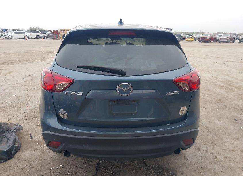 Photo 16 of 2015 Mazda Cx-5 TOURING (VIN JM3KE2CY2F0531174)